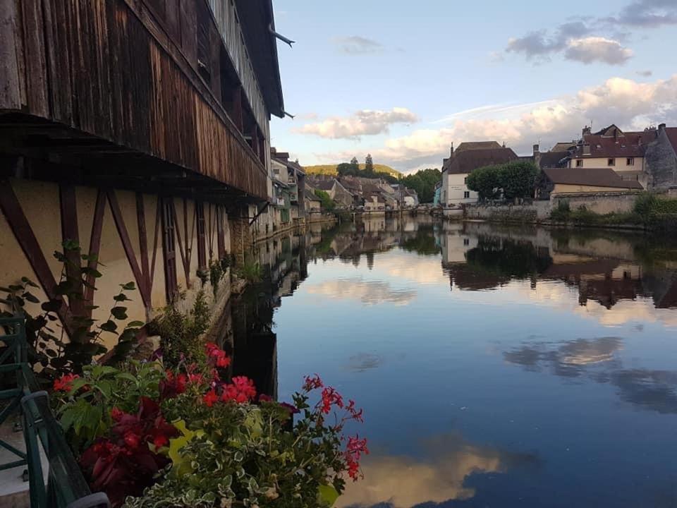 L'Atelier Du Peintre Bed & Breakfast Ornans Exterior photo