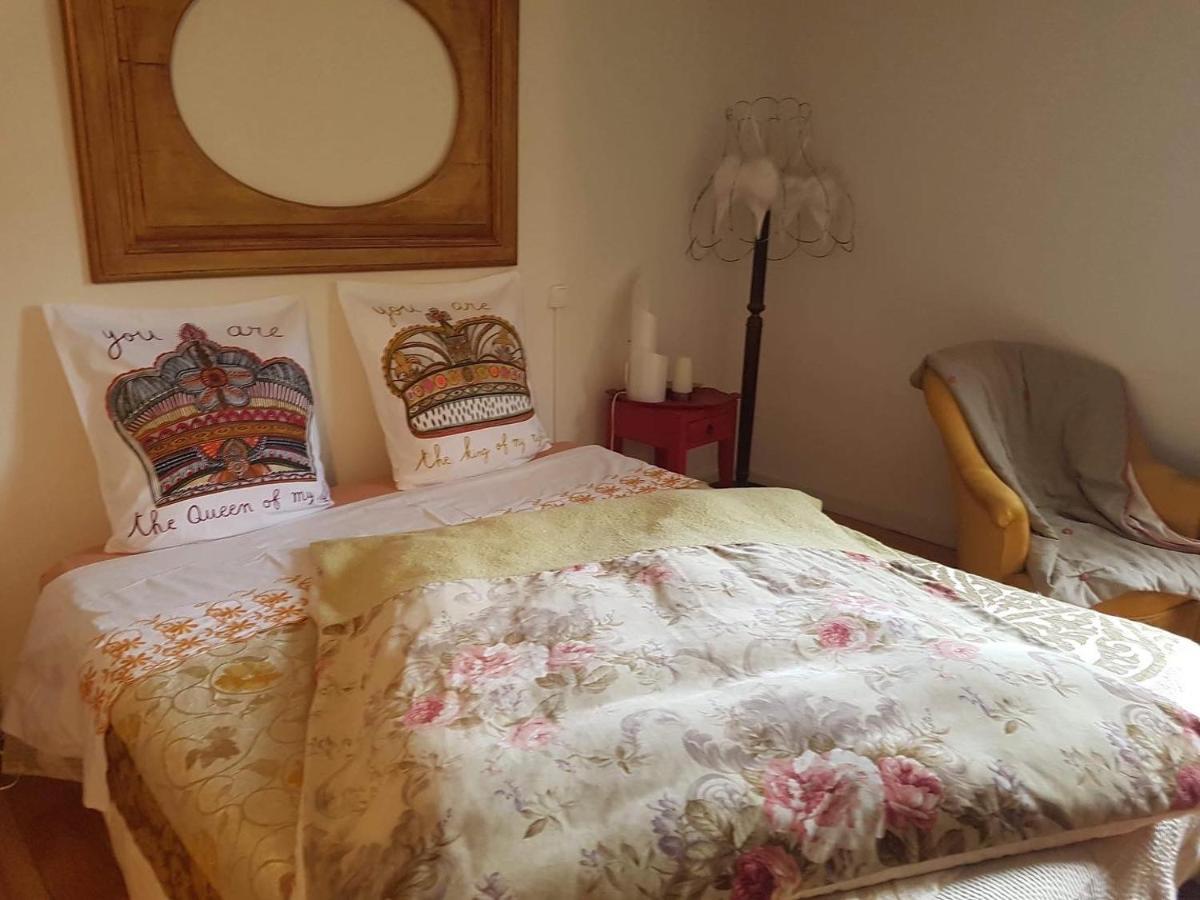 L'Atelier Du Peintre Bed & Breakfast Ornans Exterior photo