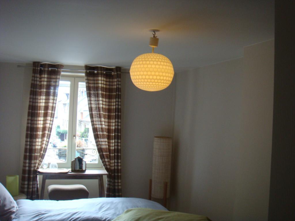 L'Atelier Du Peintre Bed & Breakfast Ornans Exterior photo